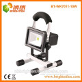Factory Supply Trending hot products IP65 waterproof rechargeable outdoor 12v led flood light worklight lamps